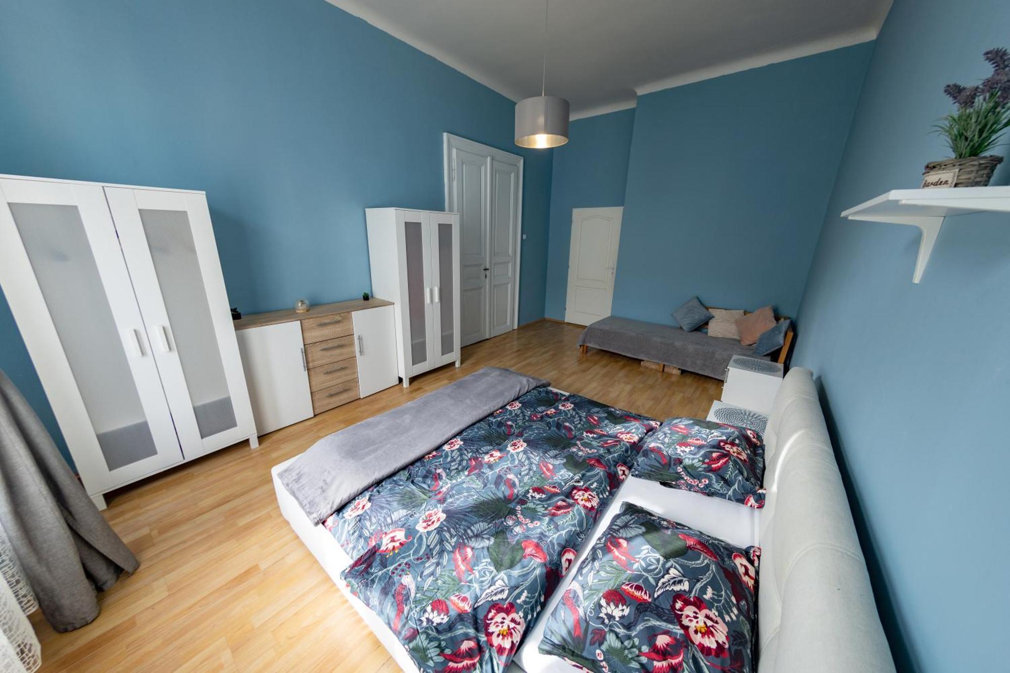 I.P.Pavlova Apartamento Praga Exterior foto
